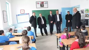 Özdere İlkokulu'nun Eksiklikleri Giderilecek