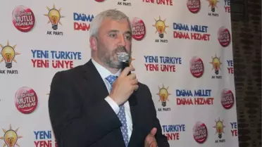Ünye'de Ak Gençlik Şöleni