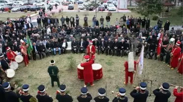 Yeniçağa'da Şair Dertli Anıldı