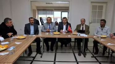 Yyü'de İş Adamlarına Yönelik Kurs Düzenlenecek