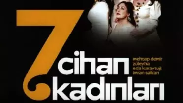 '7 Cihan Kadınları' İçin Sahneye Çıkıyorlar