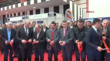 Alodif Fuarı İkinci Kez Alanya'da