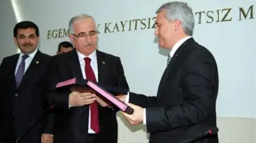 Aü Hastanesi 3 Yıllığına Kamu Hastaneler Birliği'ne Devredildi