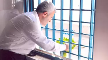 AYM'nin Başbuğ Kararı Üzerine, Özkan'da Tahliyesini İstedi