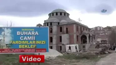 Cami, Dernek Tarafından Satılığa Çıkartıldı