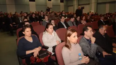 Denizli Belediyesi'nden Atık Piller Semineri