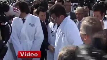 Denizli'de Havlu ve Bornoz Şenliği