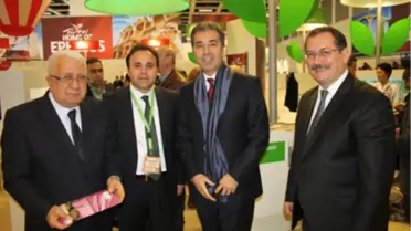 Diyarbakır Uluslararası ITB Berlin Turizm Fuarında