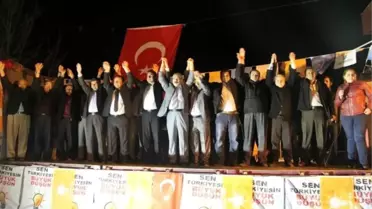 DP'den AK Parti'ye Destek Katılımı