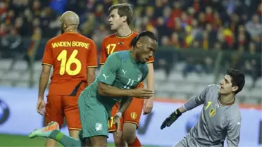 Drogba Fildişini Kurtardı