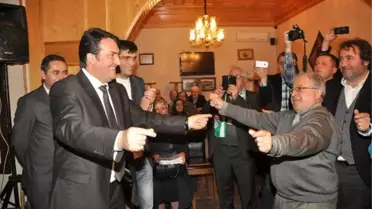 Dündar, Danışık Gecesinde Oynadı