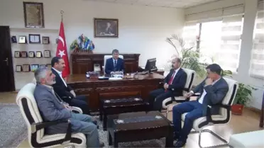 Ergani'de Seçim Güvenliği Toplantısı Yapıldı