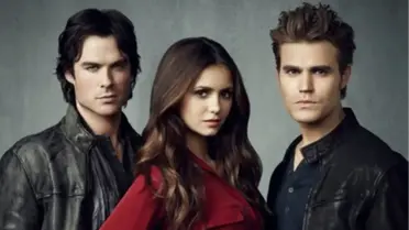 The Vampire Diaries 5. Sezon 15. Bölüm 