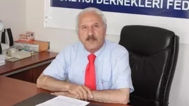 TÜDEF Başkanı Sıtkı Yılmaz Açıklaması