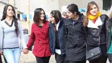 Yüksekova'da Kadınlar Günü Kutlaması