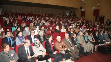 8 Mart Dünya Kadınlar Günü Çeşitli Etkinlikler ile Kutlandı