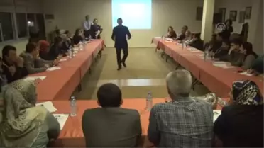 Alanya'da boşanmaları azaltmak için proje yürütülüyor
