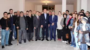 Aliağa, Barış Eroğlu'nda Birleşti