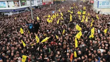 BDP Genel Başkanı Demirtaş, Diyarbakır'da Açıklaması