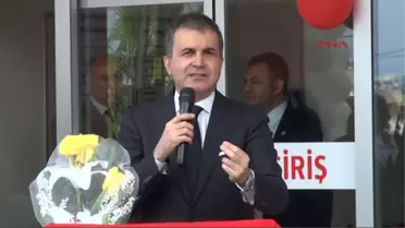 Çelik: Büyüyen Türkiye'nin Gizli Formülü Milli İradedir