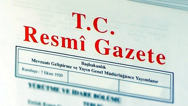 Başbakanlığa Ait Atama Kararları Resmi Gazete'de Yayımlandı
