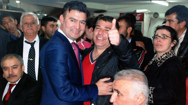 Başkan Akın, 'Yeni Germencik' Projelerini Anlattı