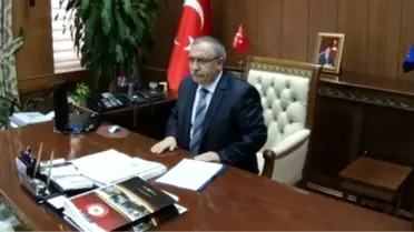 Bilecikspor'dan Vali Nayir'a Ziyaret