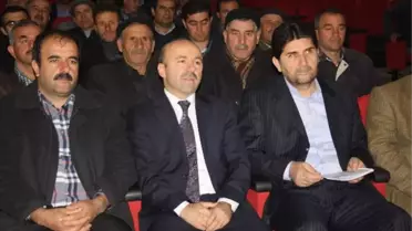Derbent'te Yeni Büyükşehir Yasası Konuşuldu