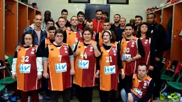 Galatasaray Liv Hospital-Real Madrid Maçından Notlar