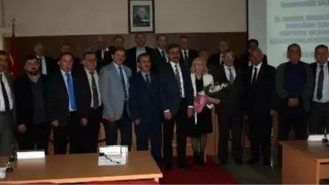 Düzce İl Genel Meclisi Son Kez Toplandı