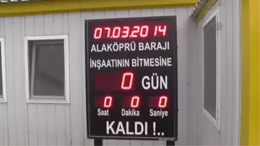 KKTC İçmesuyu Projesi'nde dev adım
