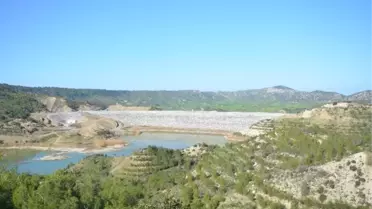 KKTC İçmeyusu Projesinde Dev Adım