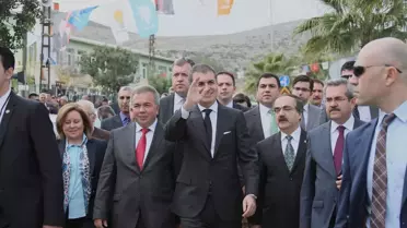 Kültür ve Turizm Bakanı Çelik, Adana'da Açıklaması