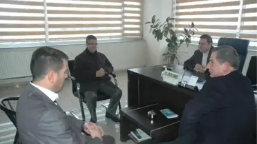 MHP Büyükşehir Belediye Başkan Adayı Kamil Aydın Açıklaması