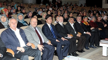 Öfke-Şiddet Diyalektiğinde Kadın Projesi' Tanıtıldı