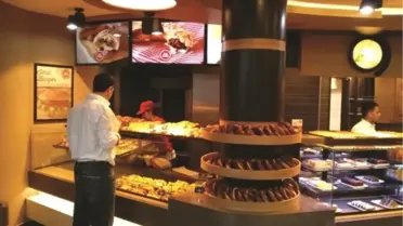 Simit Sarayı Hollanda'da Büyümeye Devam Ediyor