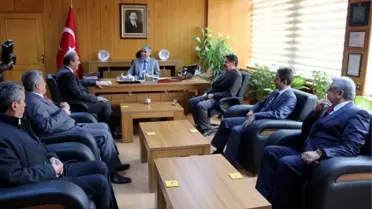 Sivas Belediye Başkanı Ürgüp Açıklaması