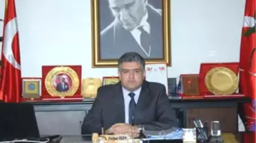 Yahşihan Kaymakamı Özen'in '8 Mart Dünya Kadınlar Günü' Mesajı