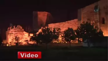 Fatih'te Yaşlı At Ölüme Terk Edildi