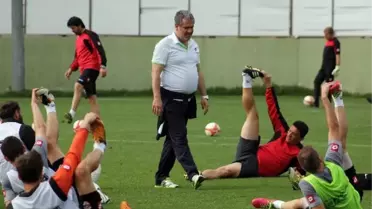 Adanaspor, Boluspor Maçı Hazırlıklarını Tamamladı