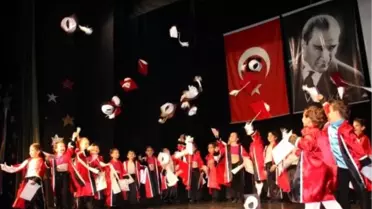 Salihli'de Toplu Açılış Töreni