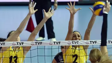 Fenerbahçe, Galatasaray Daikin'i 3-1 Yendi