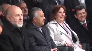 Bakan Eroğlu: Yollarımız Afyon Kaymağı Gibi
