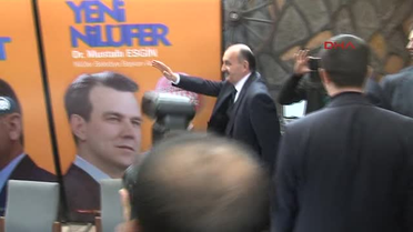 Bakan Müezzinoğluvatandaş Kimin Hırsız Olduğunu Gözünden Anlıyor