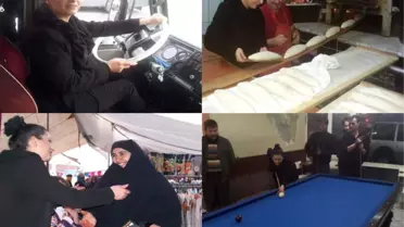 Başkan Adayı Av. Dilek Aras Arnavutköy'ün Her Yerinde