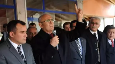 Başkan Yılmaz: 'Köylerdeki Ekonomiyi Para Eder Hale Getireceğiz'