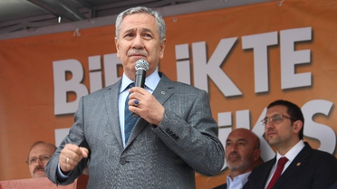 Bülent Arınç, Skm Açılışını Yaptı