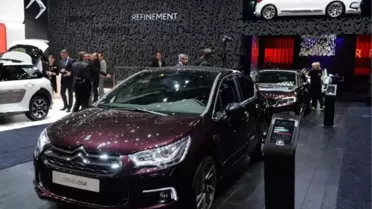 Cıtroën, Avrupa Lansmanını Gerçekleştirdi