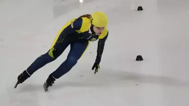 Dünya Gençler Short Track Şampiyonası'
