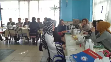 Eğitim-Bir-Sen Muş Şubesi Başkanı Varto Da